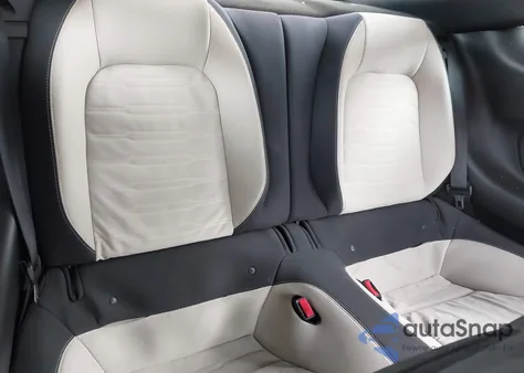 2015 Ford Mustang Gt z USA, uszkodzony, nr VIN 1FA6P8CF1F5387731